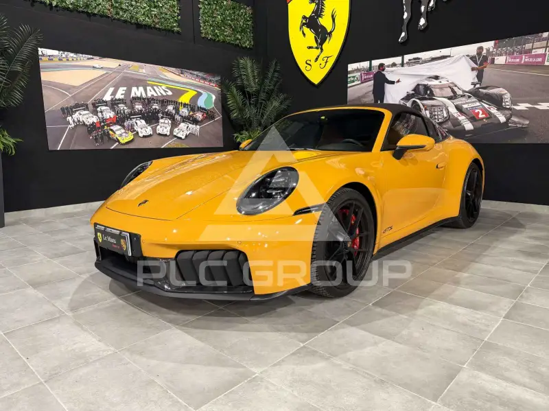 2024 Porsche 911