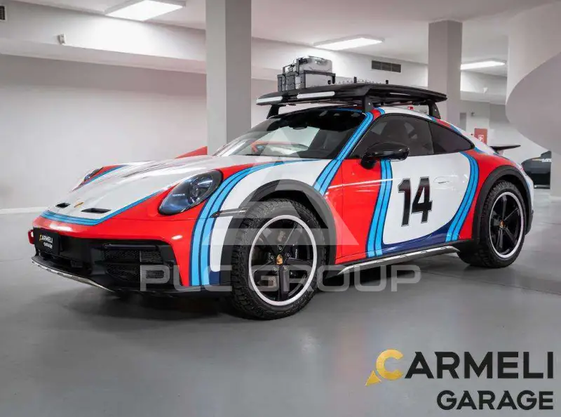 2024 Porsche 911