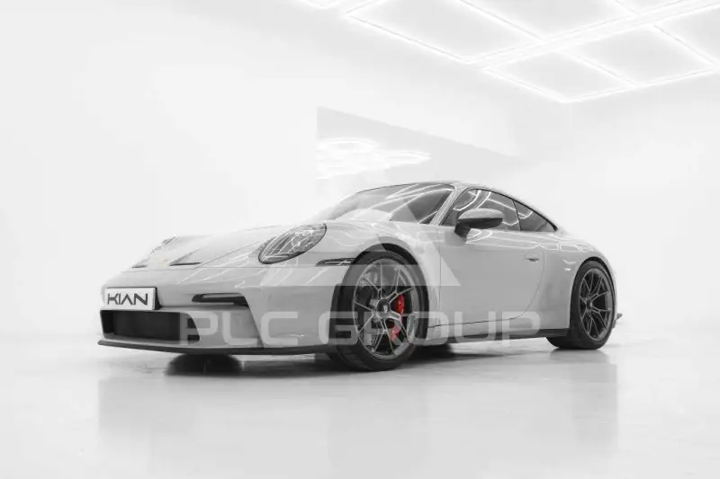 2024 Porsche 911