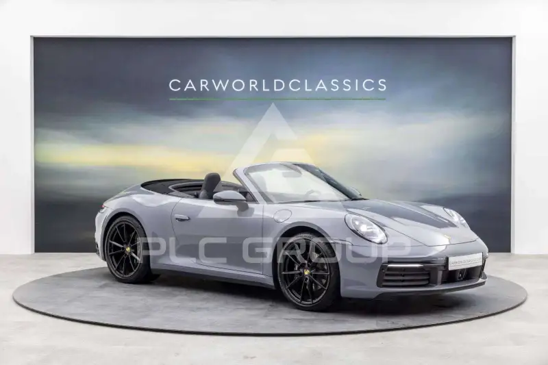 2024 Porsche 911