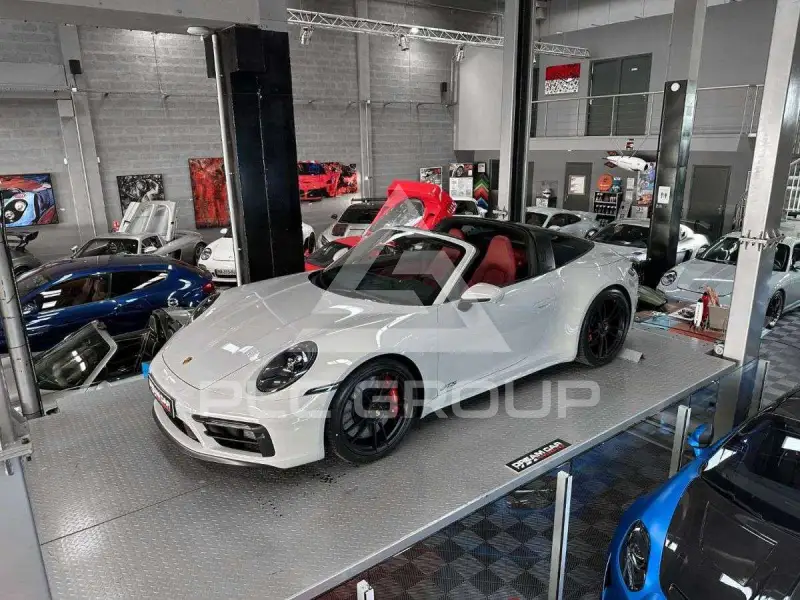 2024 Porsche 911