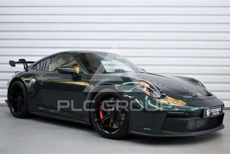 2024 Porsche 911