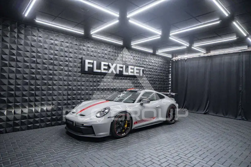 2024 Porsche 911