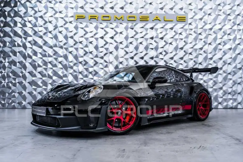 2024 Porsche 911