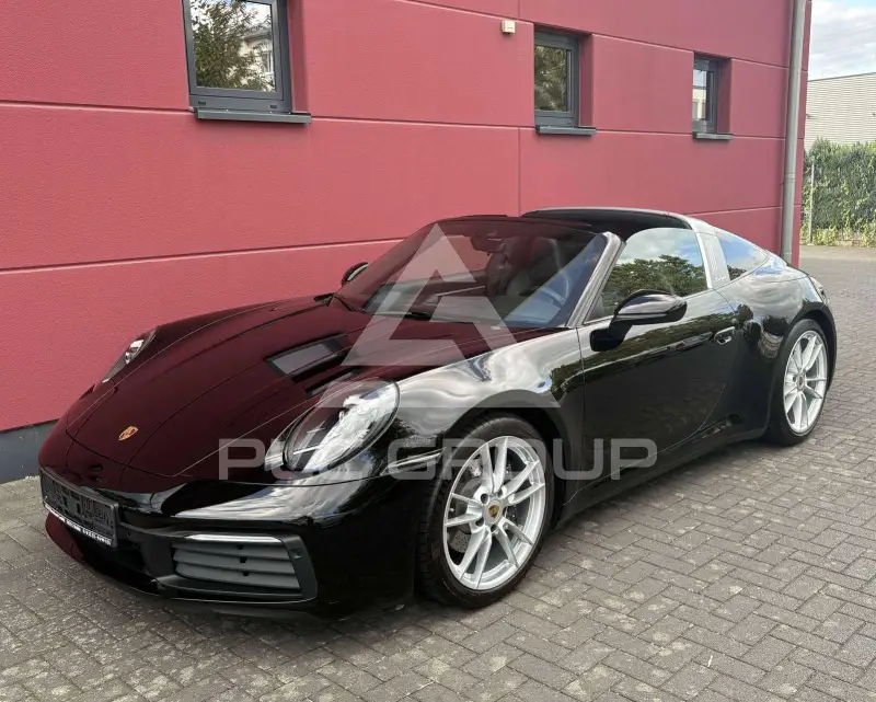2024 Porsche 911