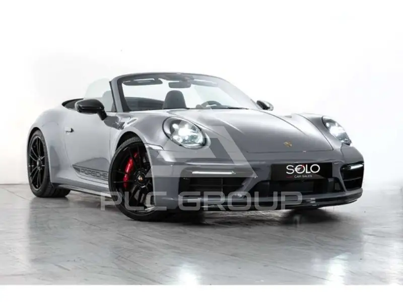 2024 Porsche 911