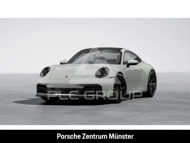 2024 Porsche 911