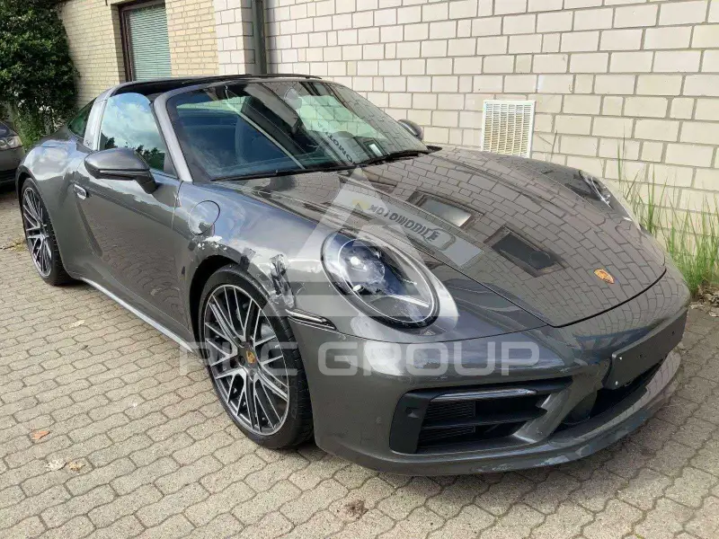 2024 Porsche 911