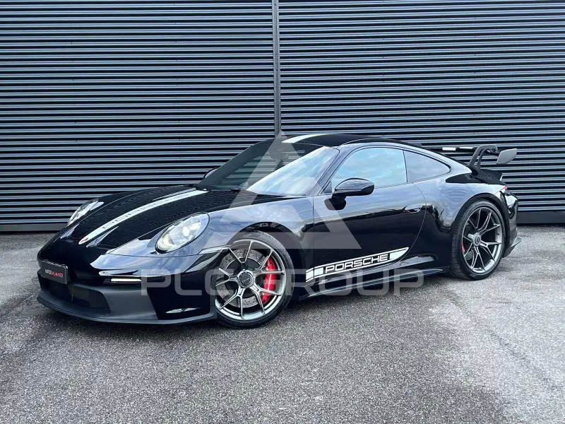 2024 Porsche 911