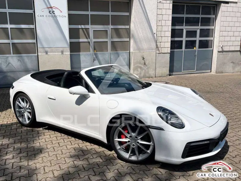 2024 Porsche 911