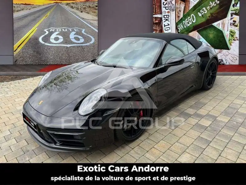2024 Porsche 911