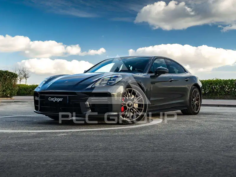 2024 Porsche Panamera