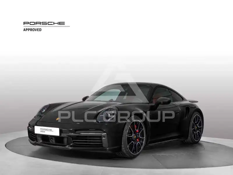 2024 Porsche 911