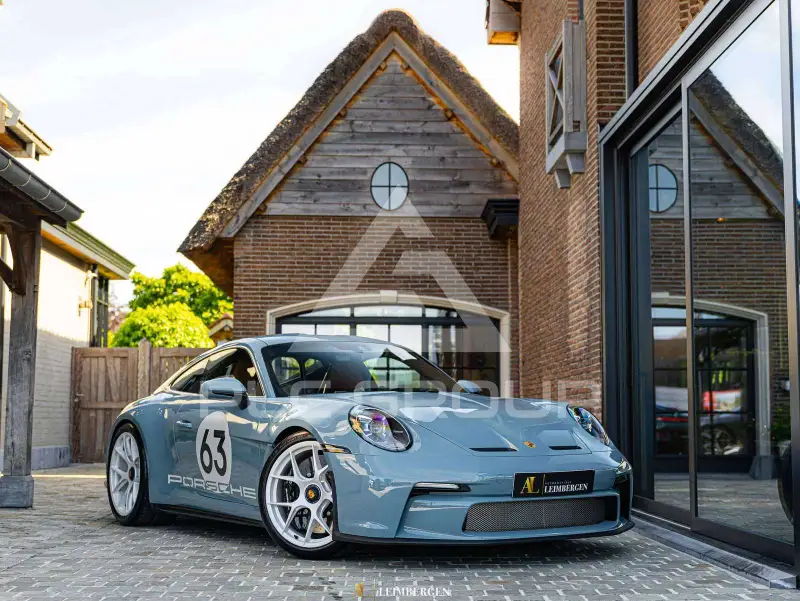 2024 Porsche 911