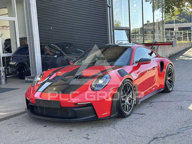 2024 Porsche 911