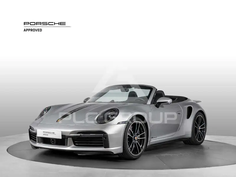 2024 Porsche 911