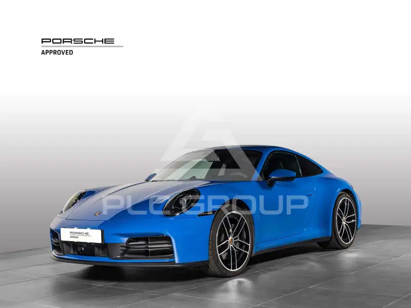 2024 Porsche 911