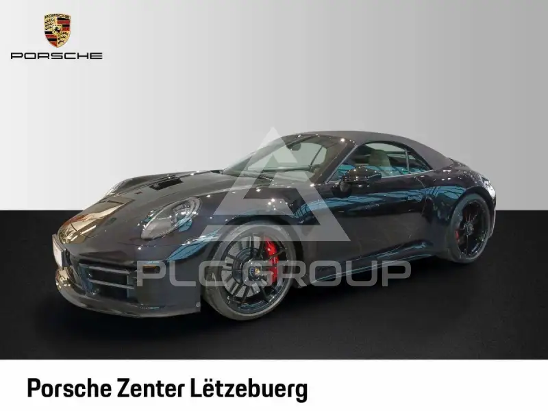 2024 Porsche 911