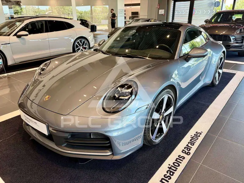 2024 Porsche 911