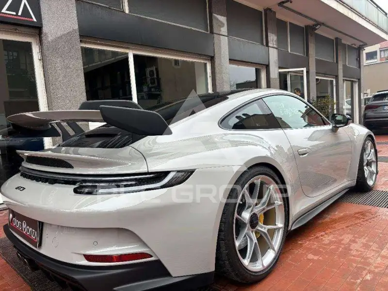 2024 Porsche 911