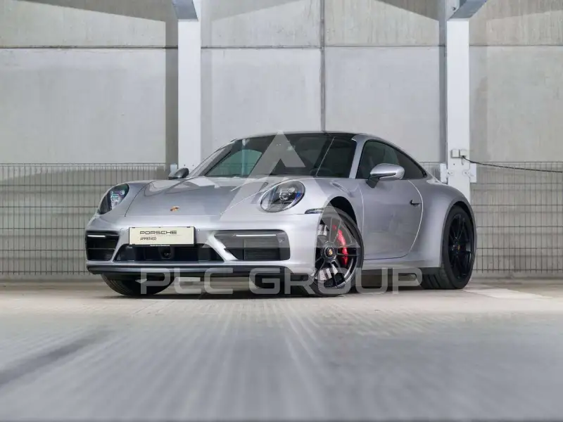 2024 Porsche 911