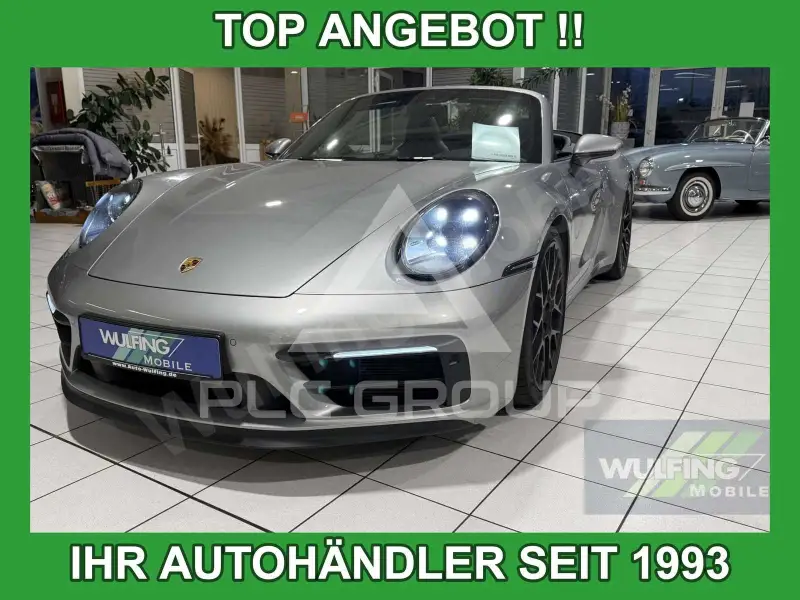 2024 Porsche 911