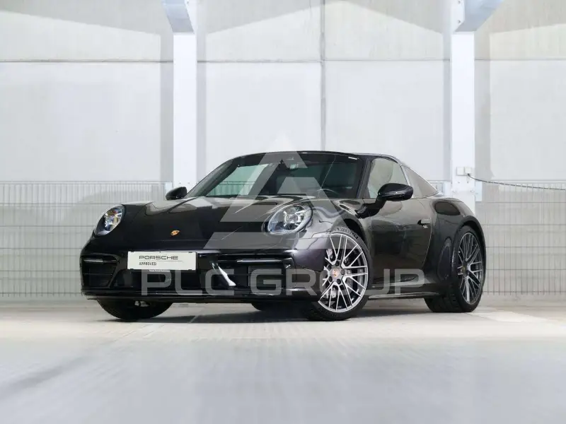 2024 Porsche 911