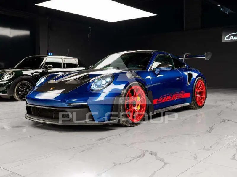2024 Porsche 911