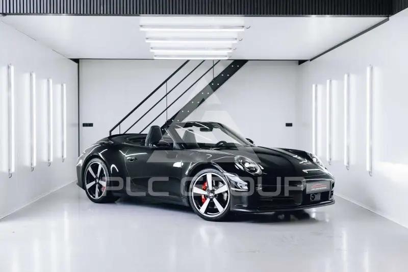 2024 Porsche 911