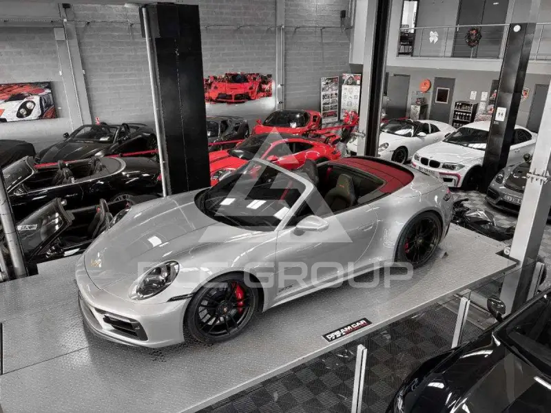 2024 Porsche 911