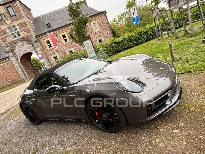 2024 Porsche 911