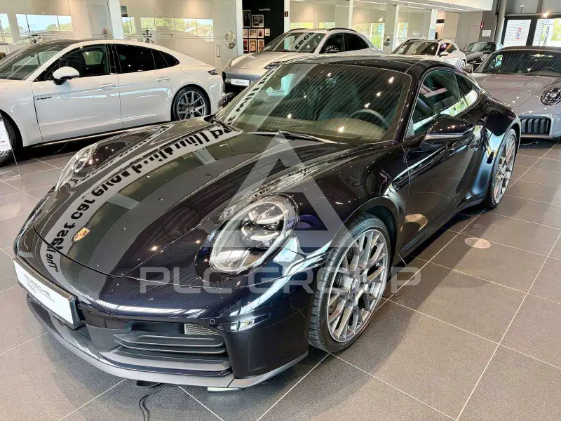 2024 Porsche 911