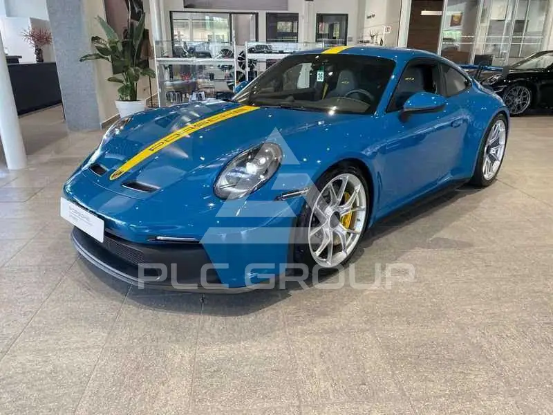 2024 Porsche 911