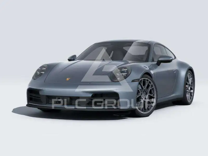 2024 Porsche 911