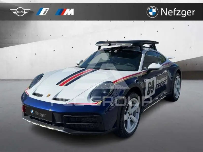 2024 Porsche 911