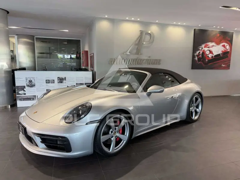 2024 Porsche 911