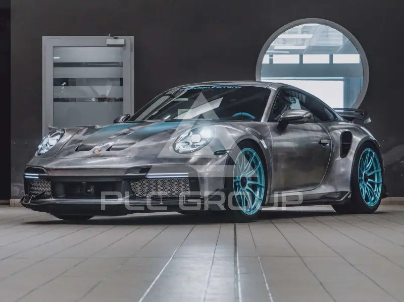 2024 Porsche 911