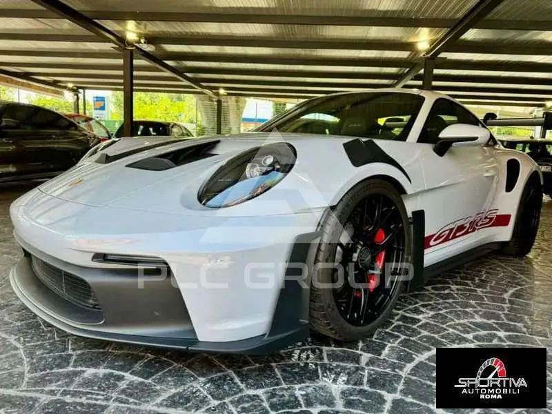 2024 Porsche 911
