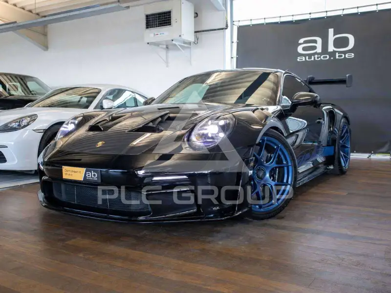 2024 Porsche 911