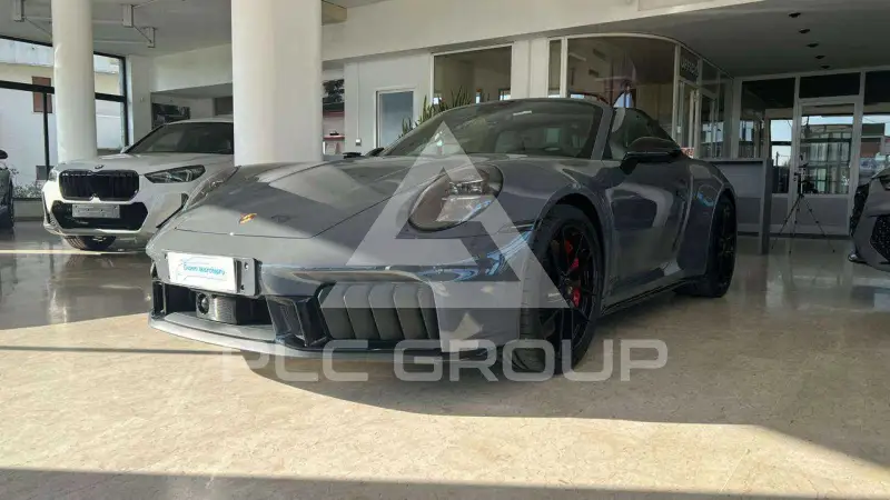 2024 Porsche 911