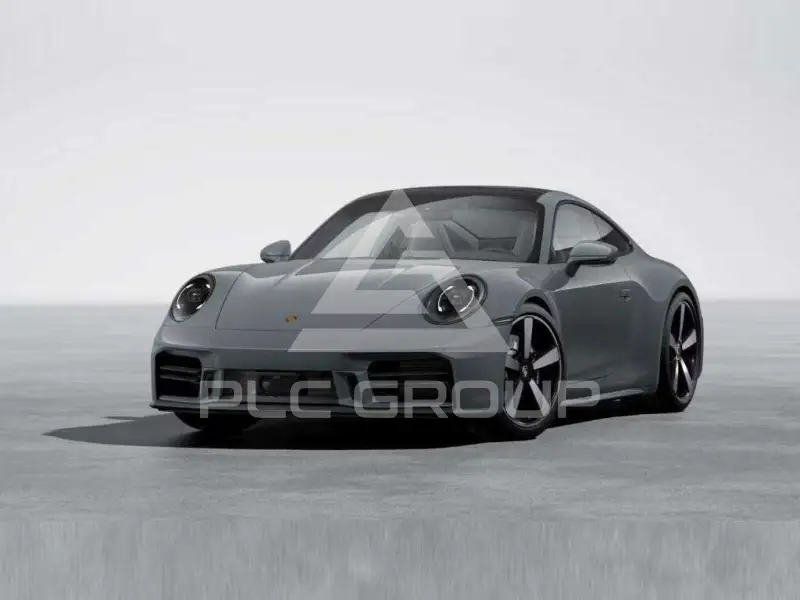 2024 Porsche 911