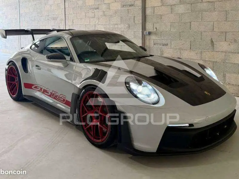 2024 Porsche 911