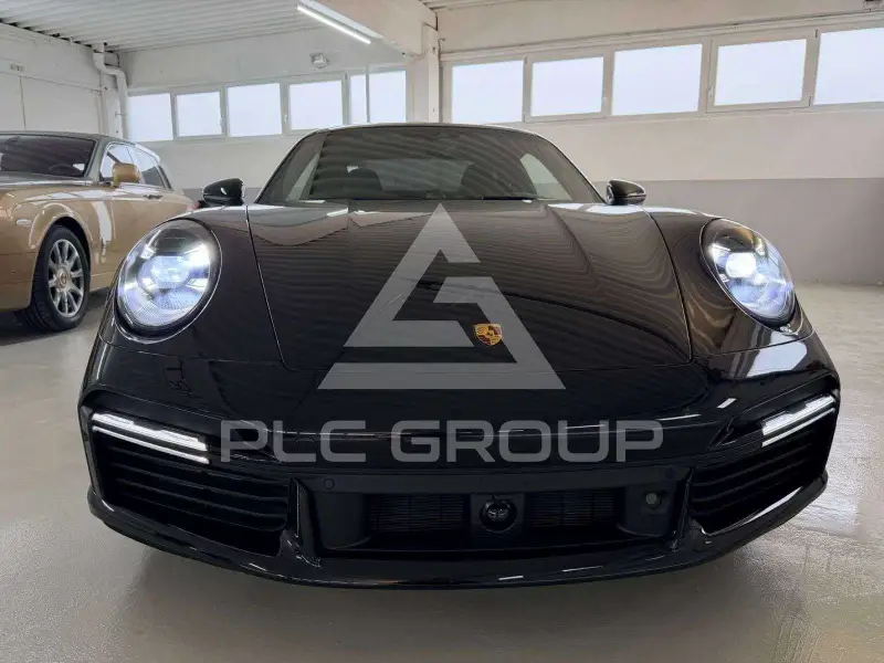 2024 Porsche 911