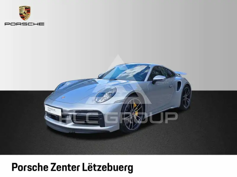 2024 Porsche 911