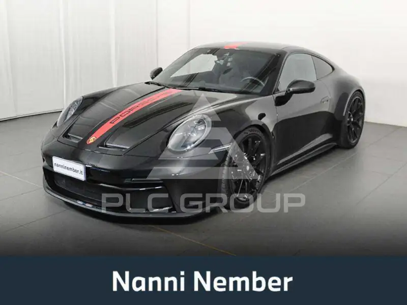 2024 Porsche 911