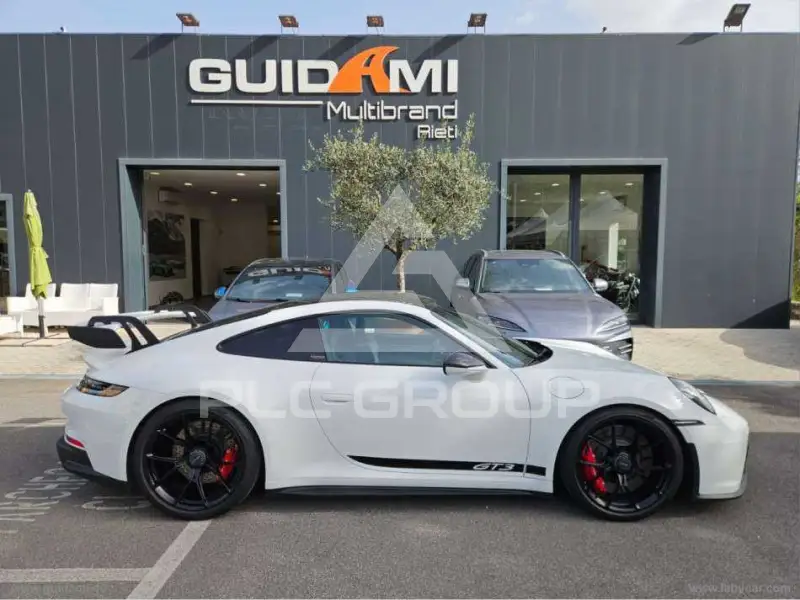 2024 Porsche 911