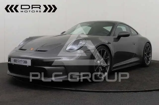 2024 Porsche 911