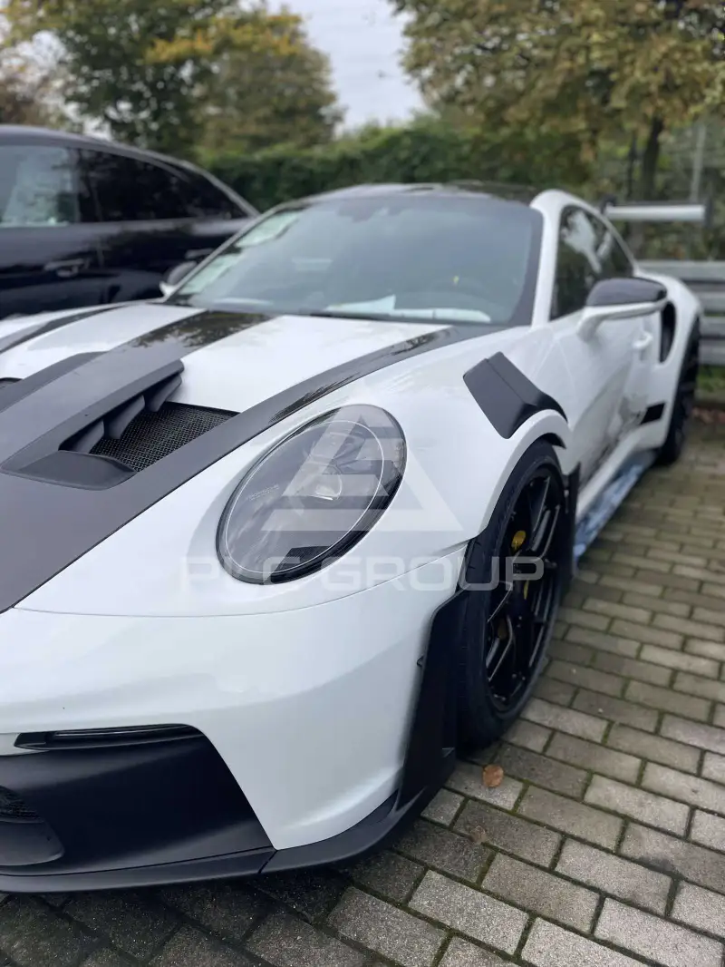 2024 Porsche 911