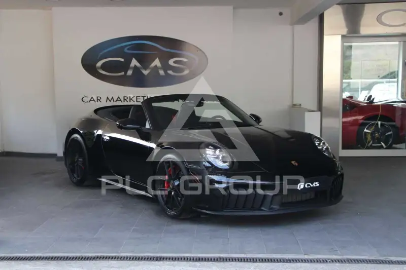 2024 Porsche 911