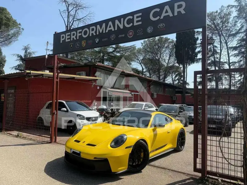 2024 Porsche 911
